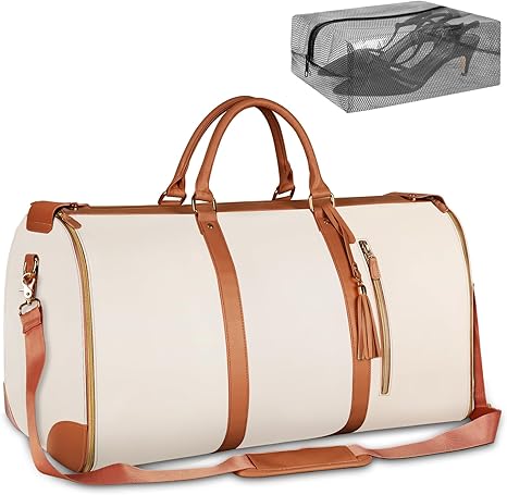 The Travelo Folding Duffle Bag