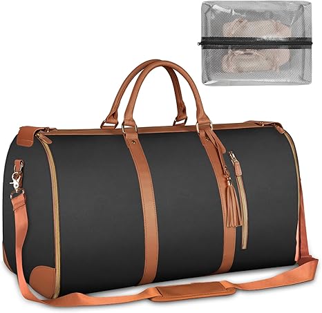 The Travelo Folding Duffle Bag