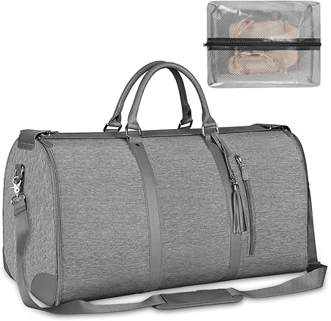 The Travelo Folding Duffle Bag